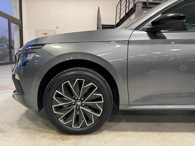 SKODA Kamiq 1.0 TSI 115 CV Black Dots