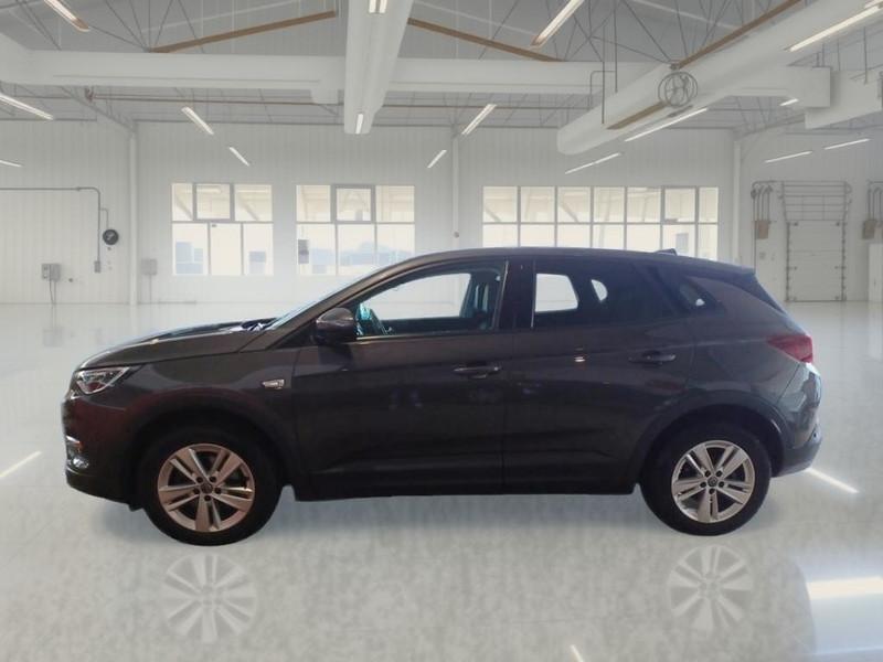 OPEL GRANDLAND X 1.2 BENZINA 130 CV ELEGANCE SES AT8 SUV