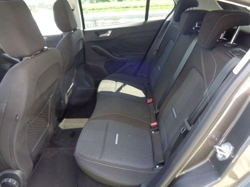 Ford Focus 1.0 EcoBoost Hybrid 125CV 5p. Active Style