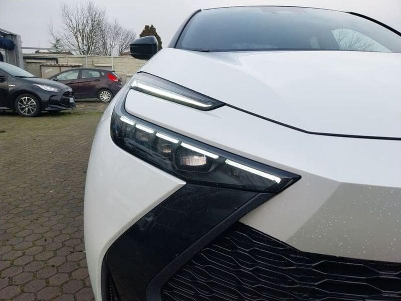 Toyota C-HR 1.8 Hybrid 2WD Lounge