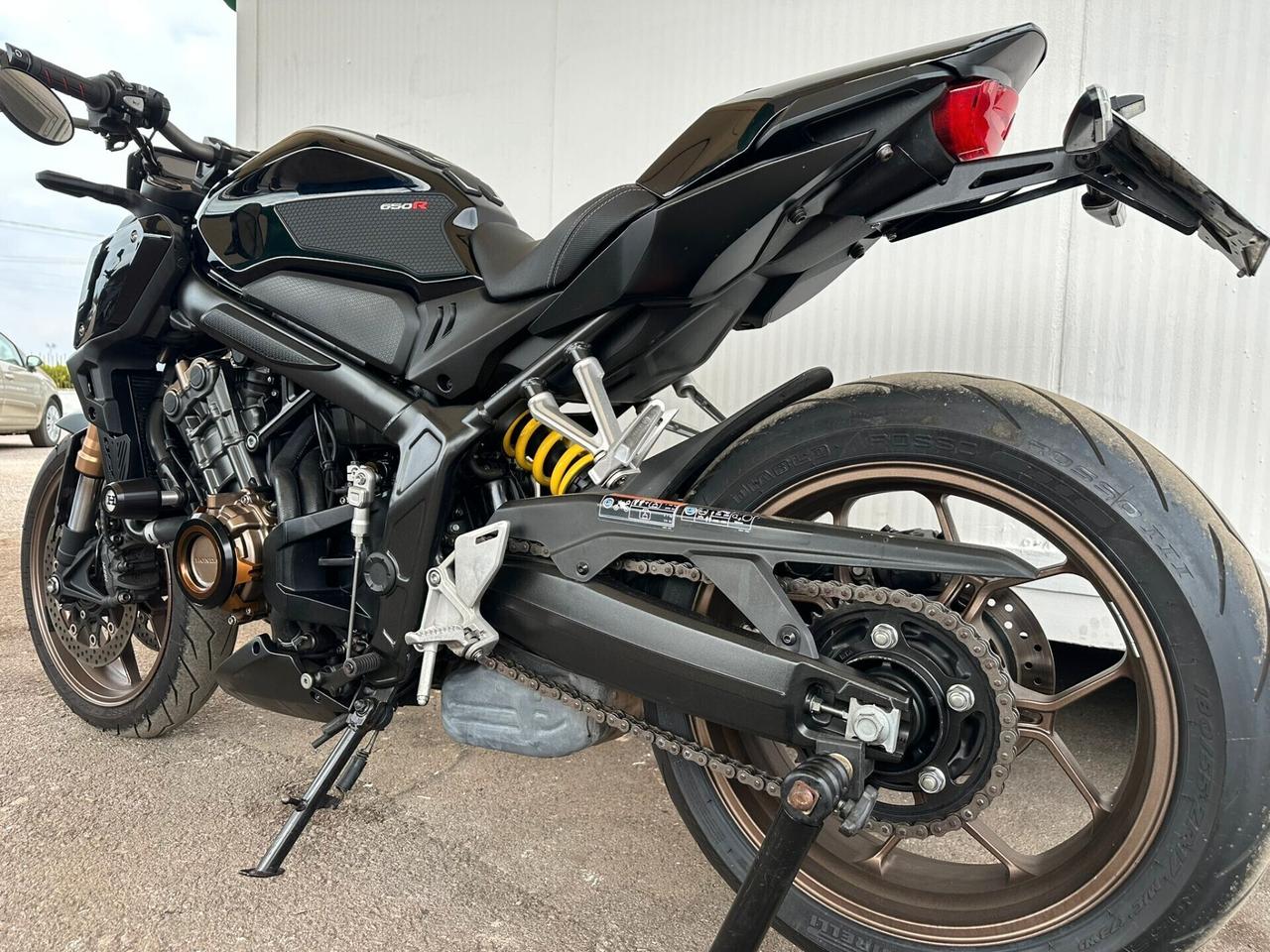 Honda CB 650 R - 2020