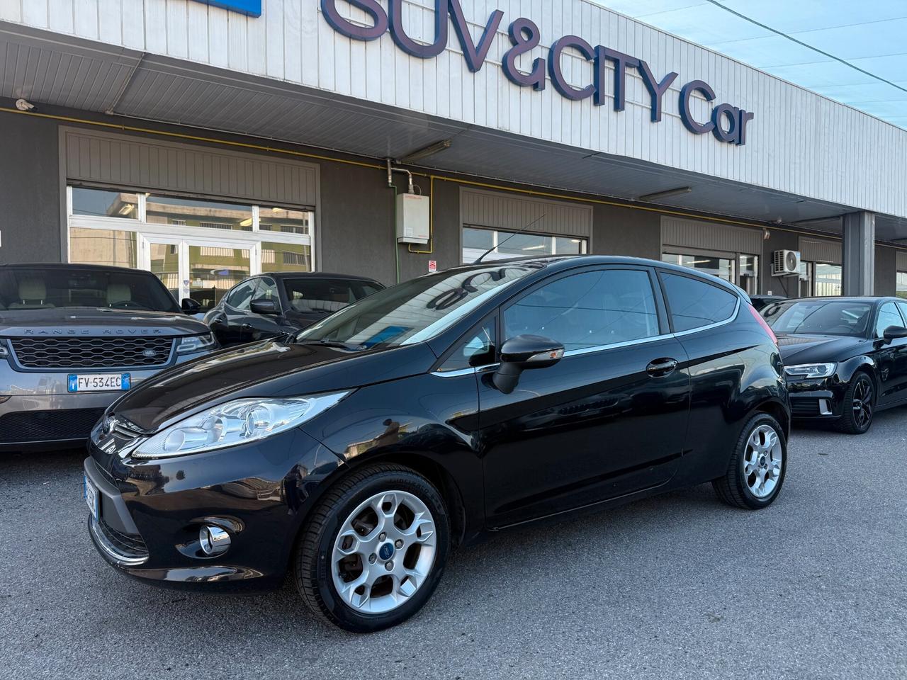 Ford Fiesta 3p 1.4 tdci 70cv