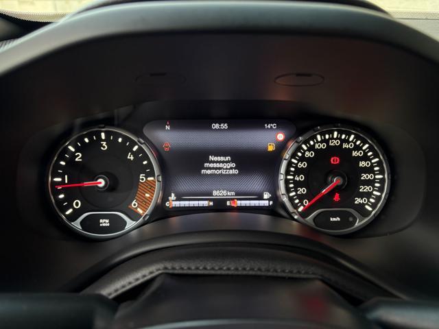 JEEP Renegade 1.6 Mjt 130 CV Limited CON SOLI 8626 KM