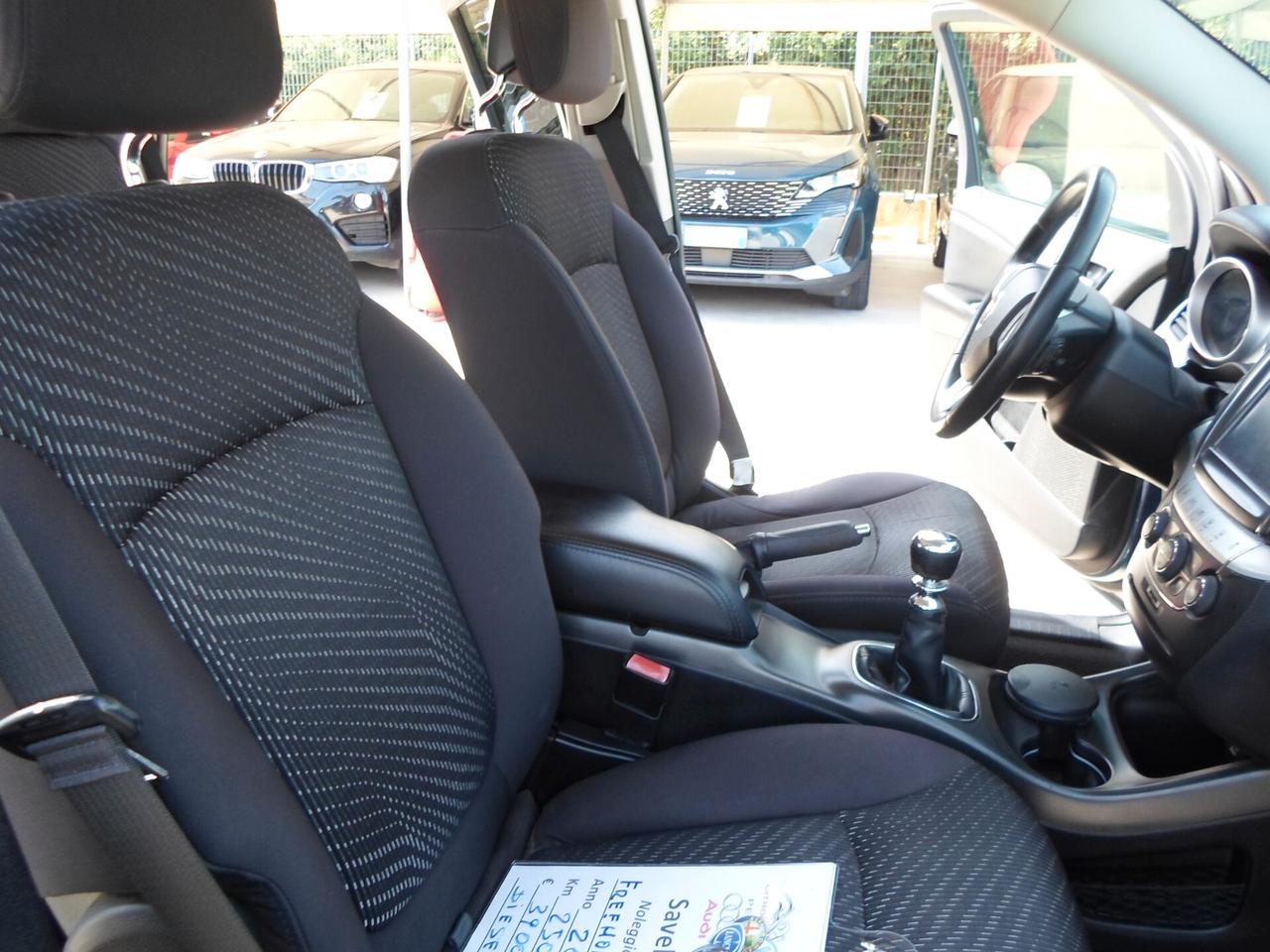 Fiat Freemont 2.0 Multijet 140 CV Lounge