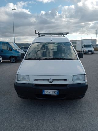 FIAT SCUDO 6 POSTI