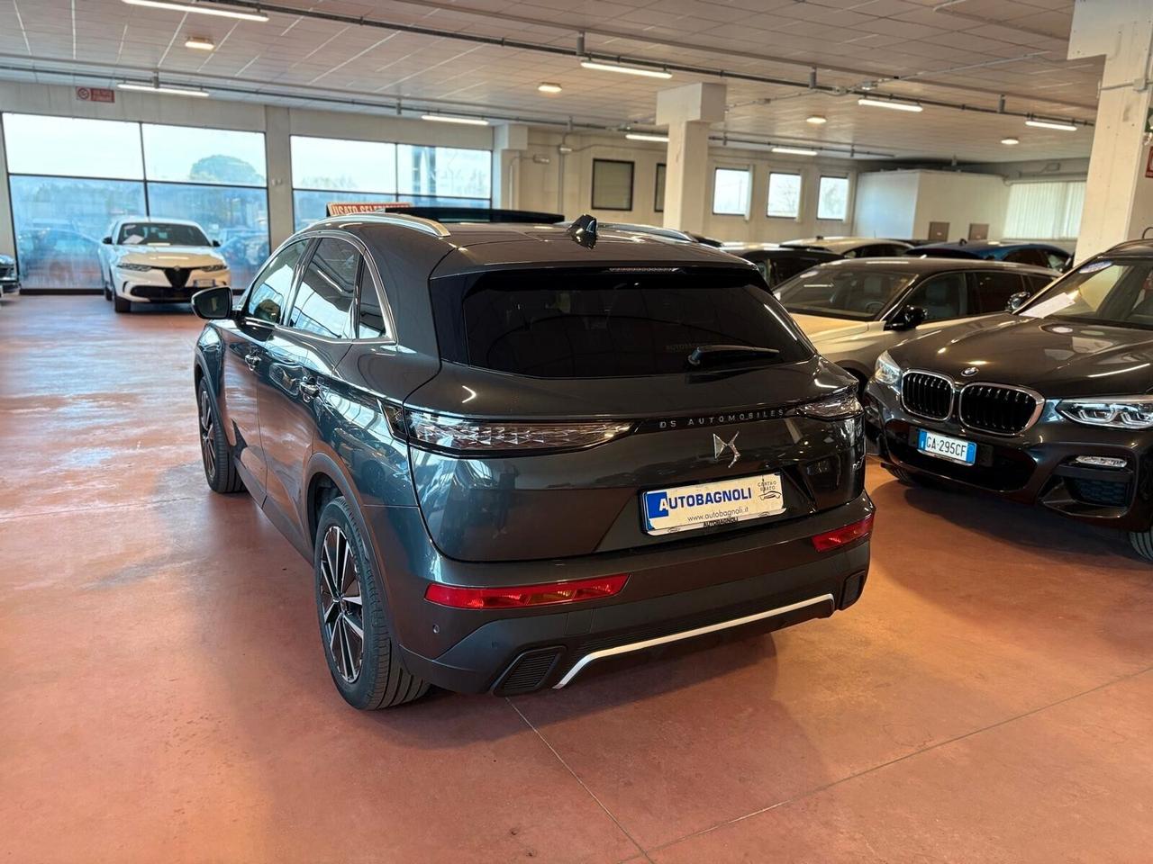 Ds 7 OPERA BlueHDi 130 aut. SPOTICAR