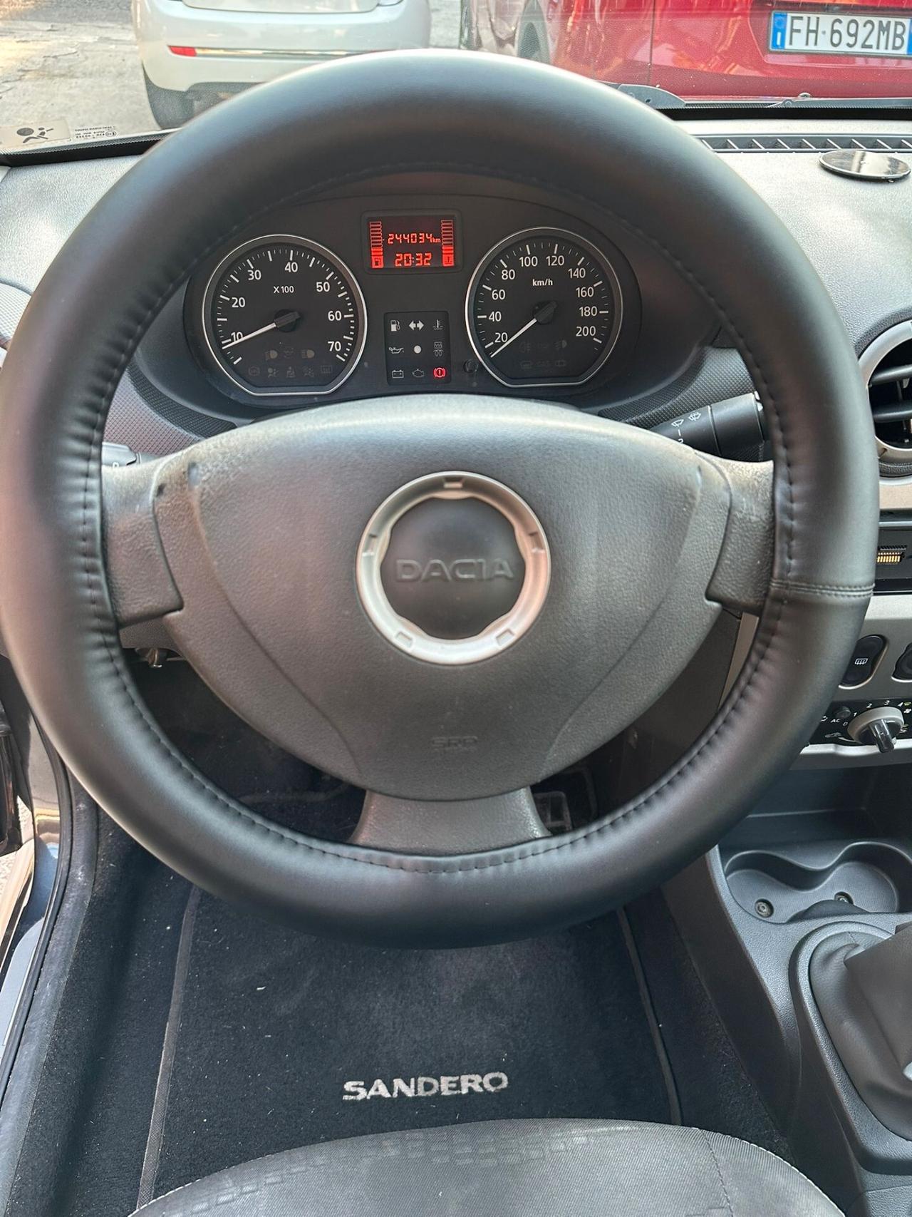 Dacia Sandero Stepway 1.5 dCi 70CV