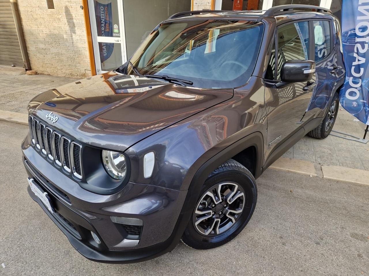 JEEP RENEGADE 1.6 MJET DCCT 120CV S solo 29000Km