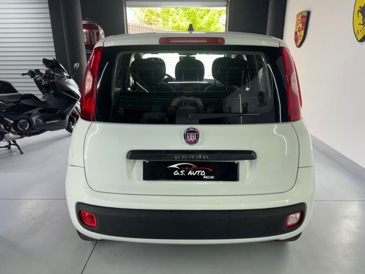 Fiat Panda 1.2 Lounge