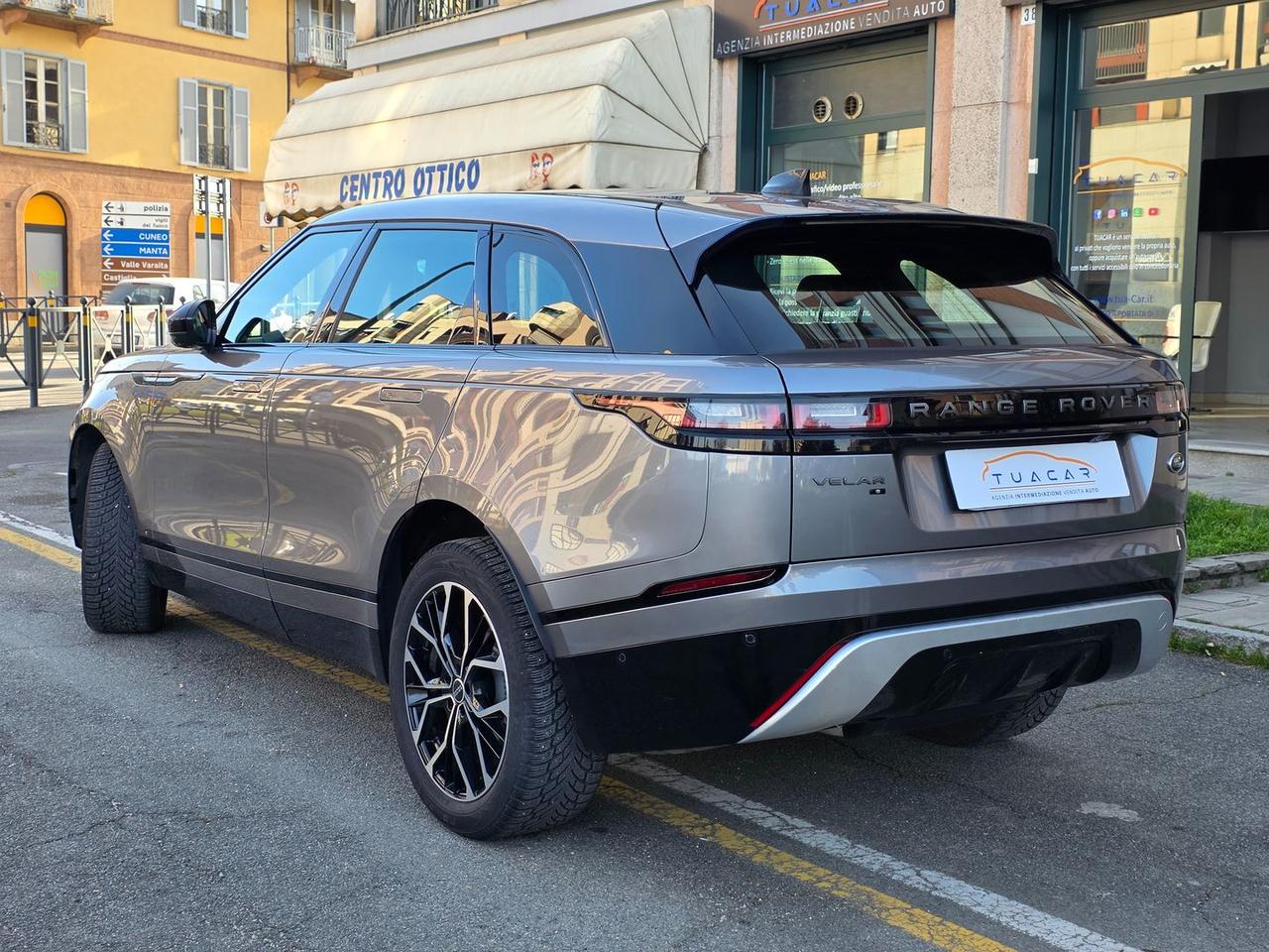 Land Rover Range Rover Velar Rang #9505