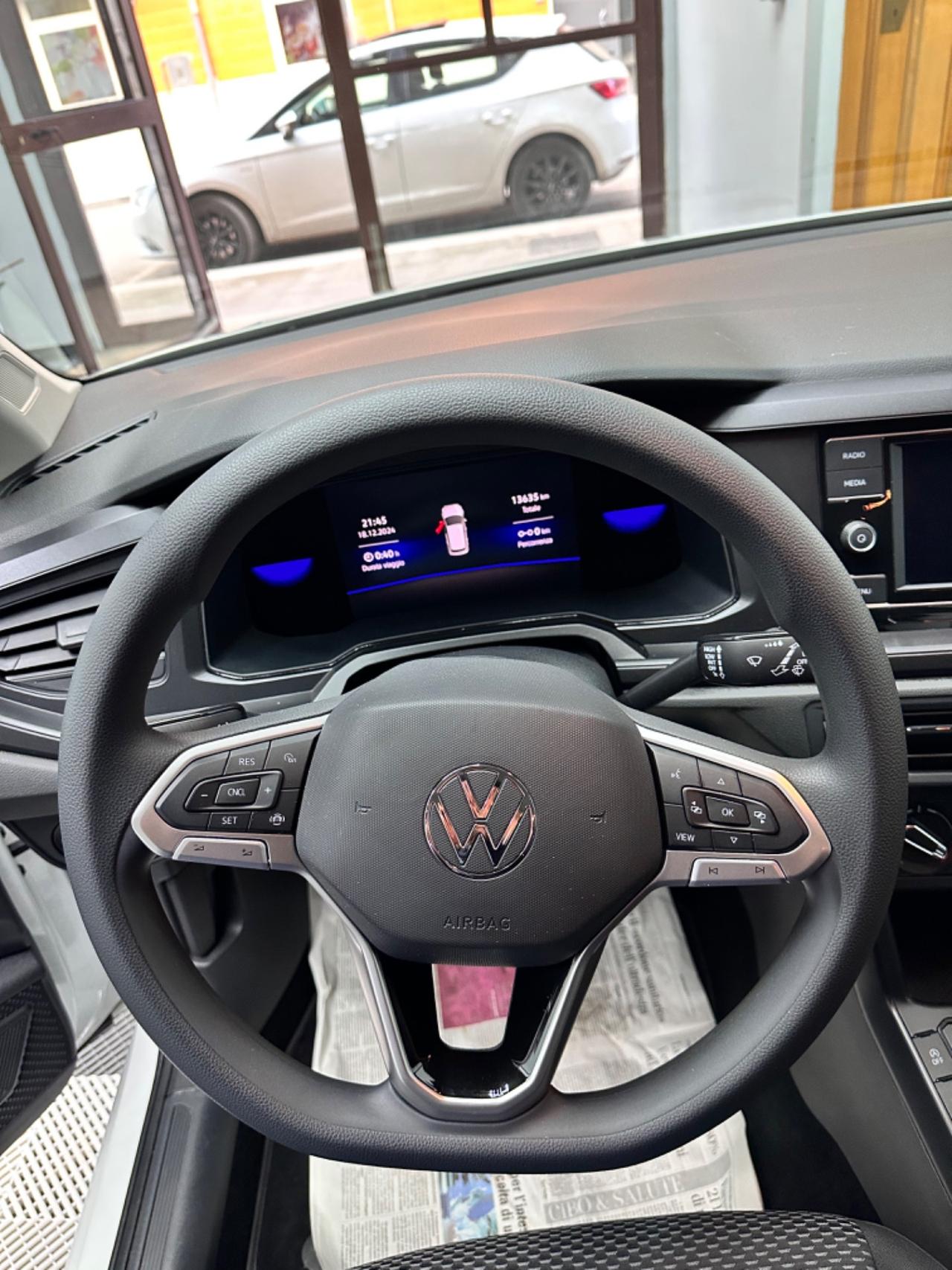 Volkswagen Polo 1.0 TGI Fanali Led Nuova!