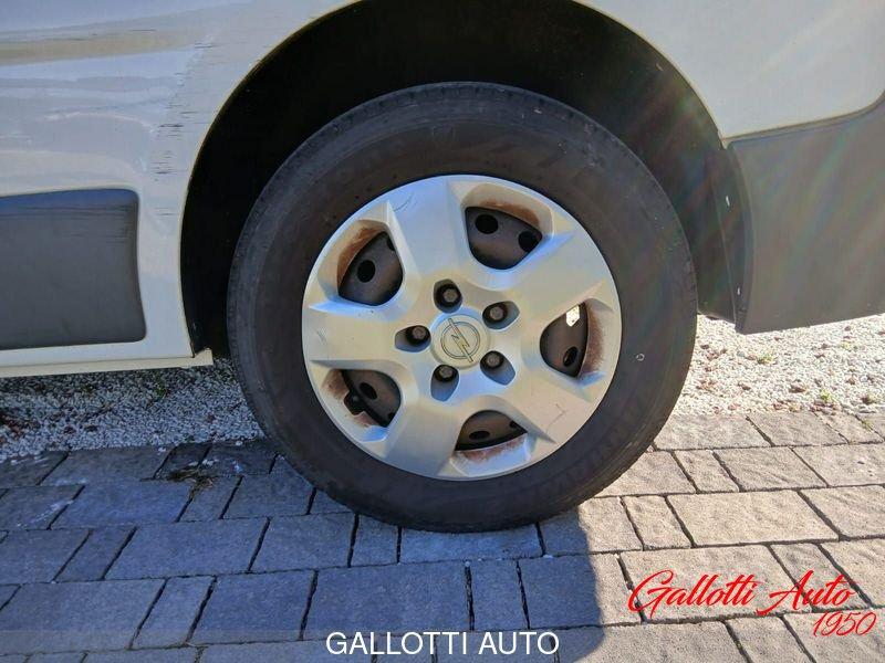 Opel Vivaro 2.0 CDTI 120CV Furgone ISOTERMICO FRIGORIFERO