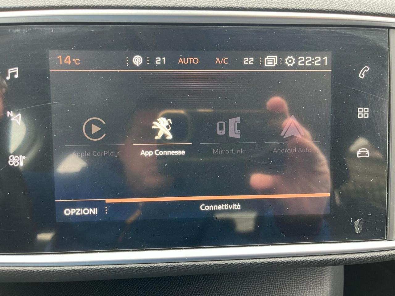 Peugeot 308 BlueHDi 130 S&S EAT8 Allure