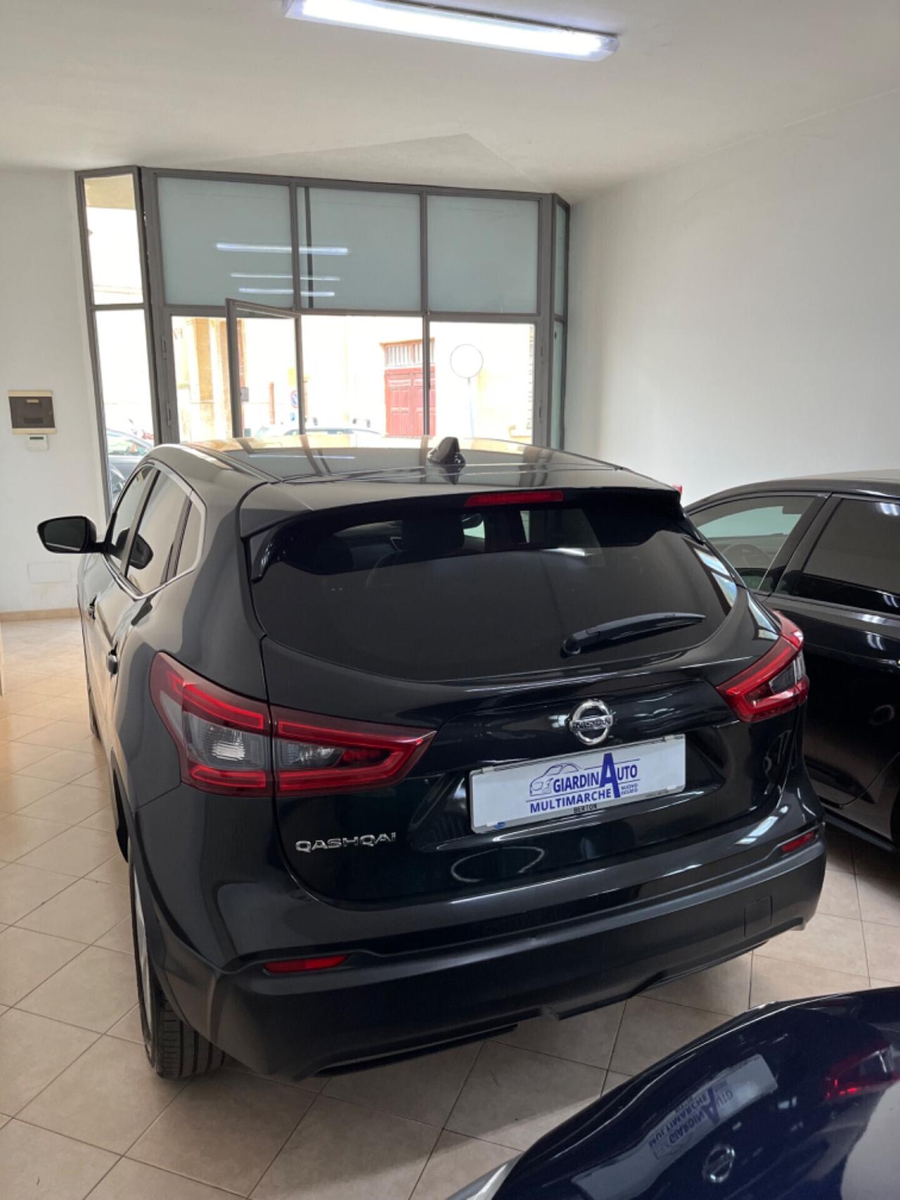 Nissan Qashqai 1.5 dCi 115 CV Tekna 2019