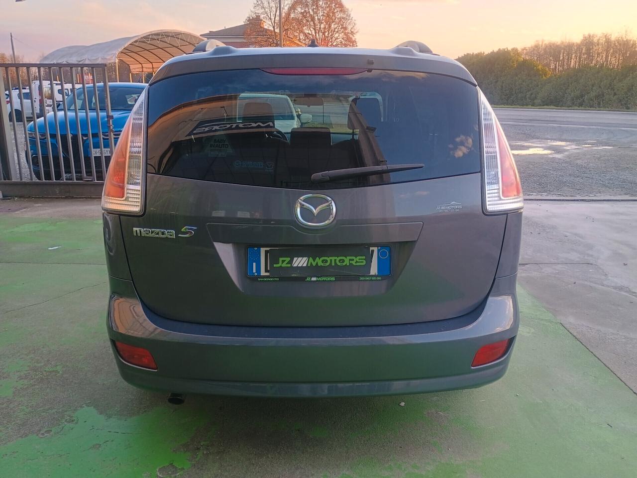 MAZDA 5 GPL 7 POSTI