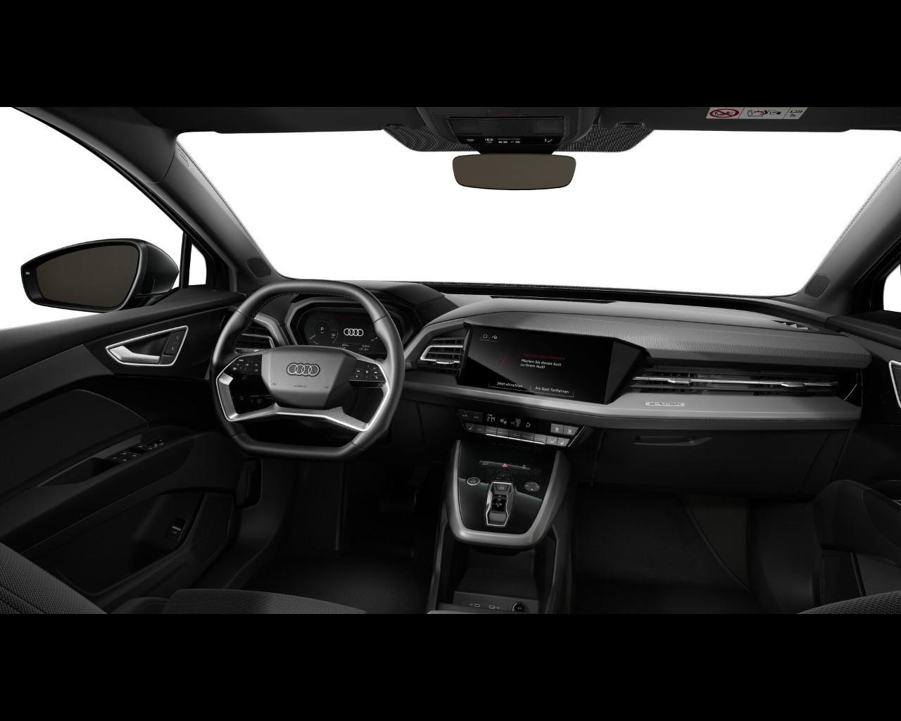 AUDI Audi Q4 Sportback S line edition 45 e-tron 210,00 kW