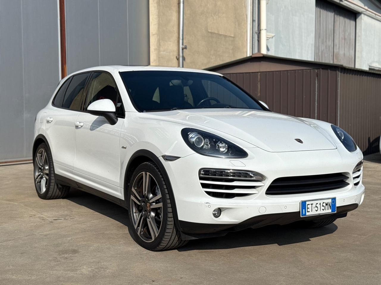 Porsche Cayenne 3.0 Diesel