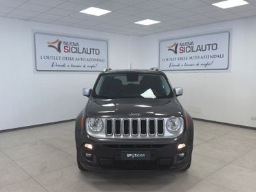 Jeep Renegade 2.0 MJet 140cv Limited 4WD