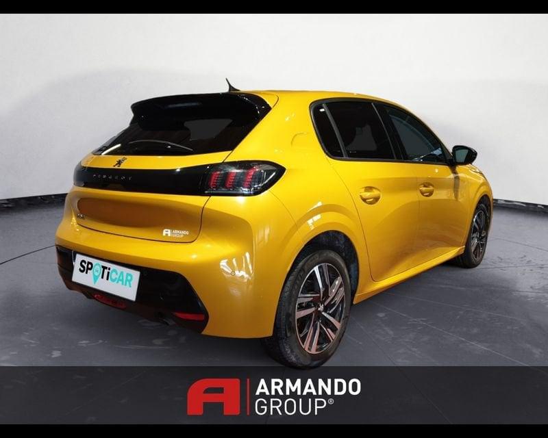Peugeot 208 2ª serie PureTech 100 Stop&Start 5 porte Allure Pack