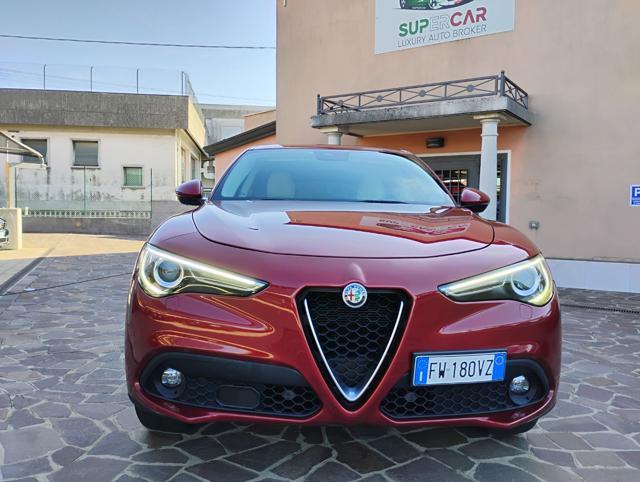 ALFA ROMEO Stelvio 2.2 Turbodiesel 210 CV AT8 Q4 Executive