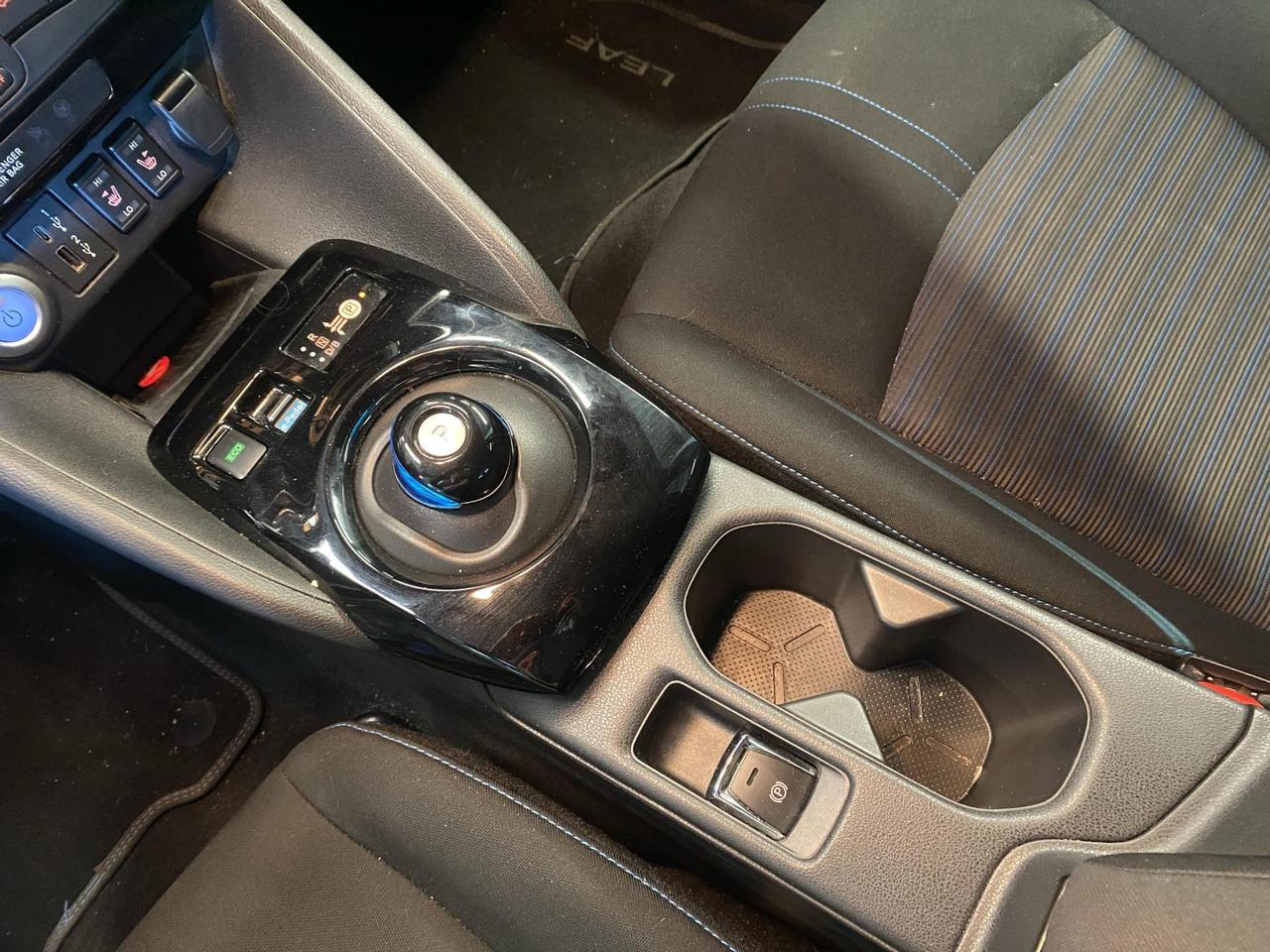 Nissan Leaf 40kWh N-Connecta 150cv