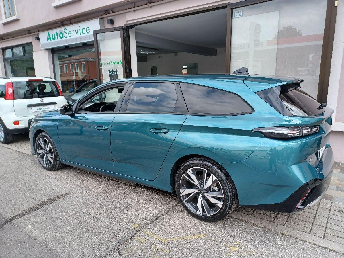 PEUGEOT - 308 - PureTech Turbo 130 S&S Allure