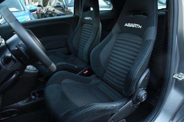 ABARTH 595 1.4 Turbo T-Jet 180 CV Competizione MTA *CARBONIO*