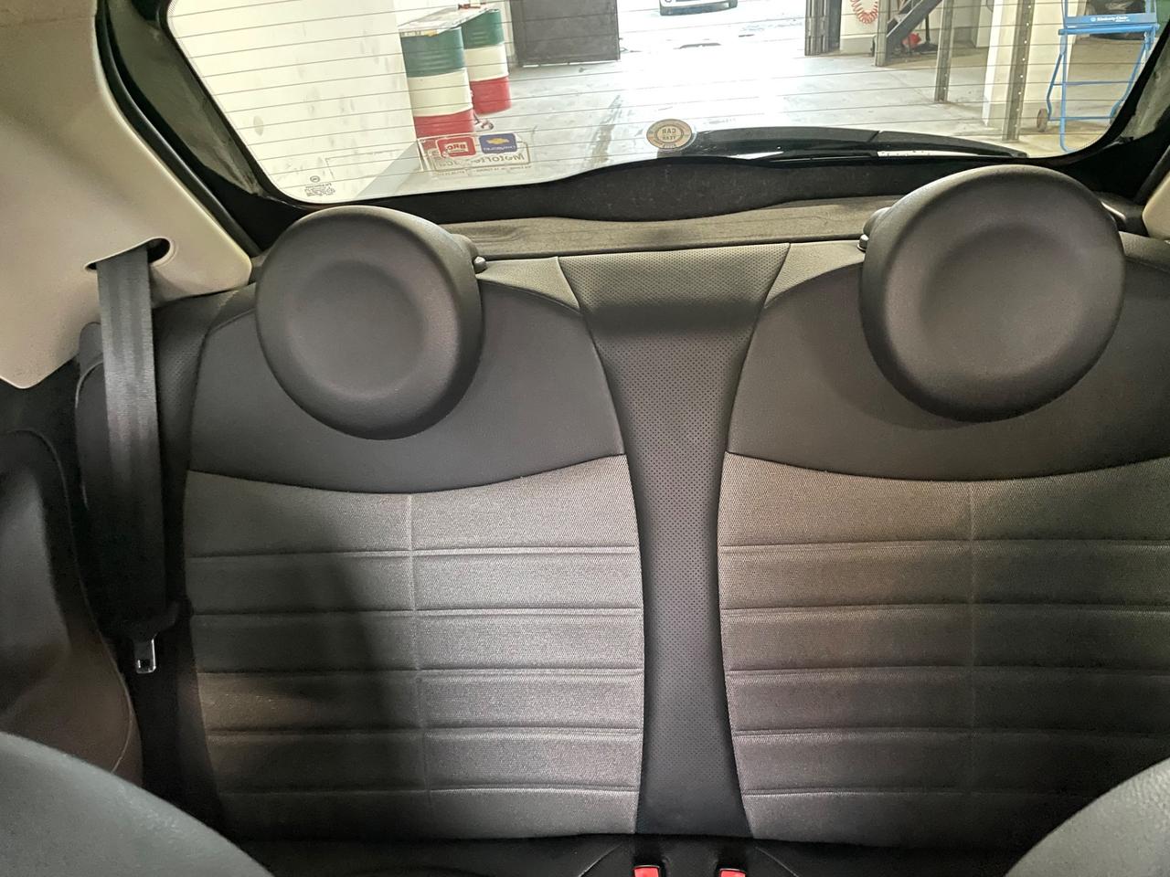 Fiat 500 1.4 by DIESEL