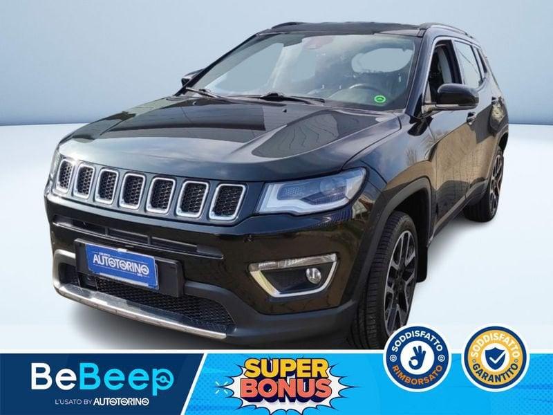 Jeep Compass 2.0 MJT OPENING EDITION 4WD 140CV AUTO