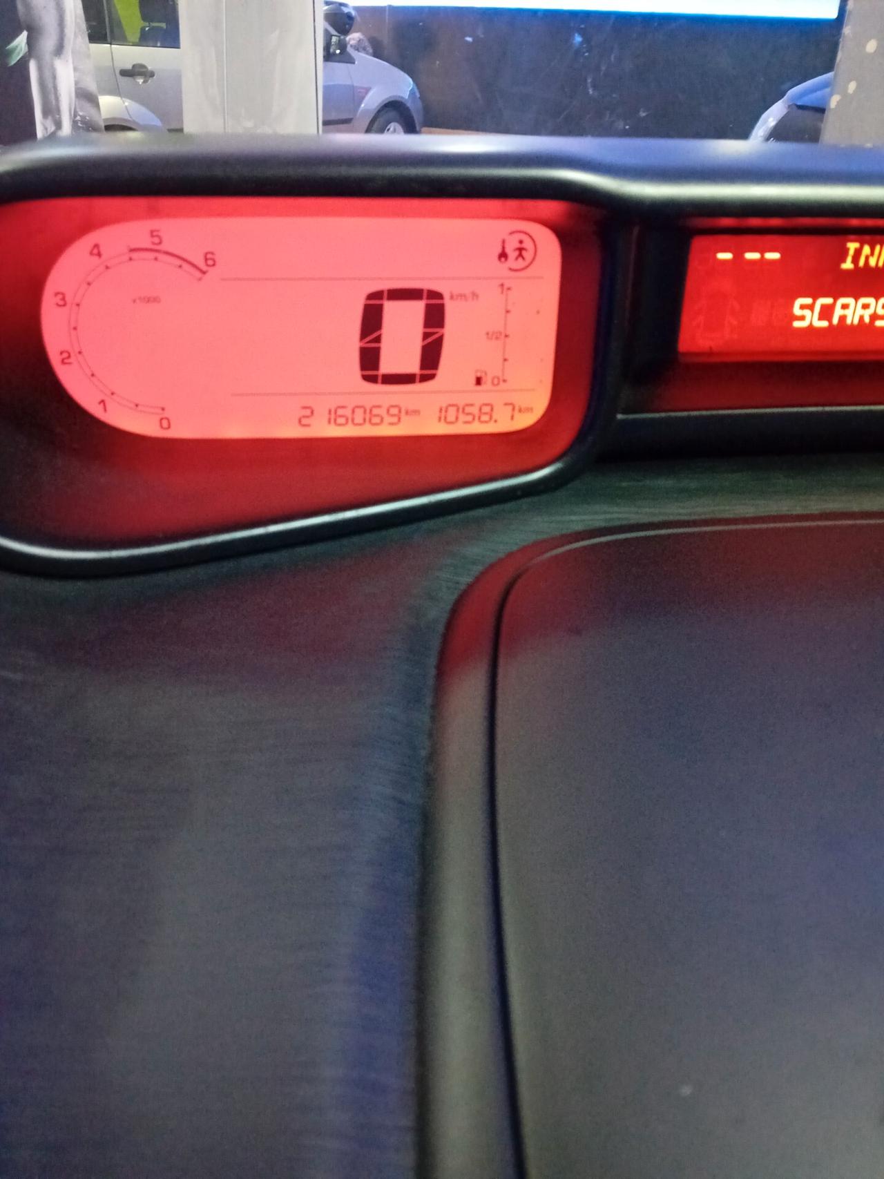 Citroen C3 Picasso 1.6 HDi 90 Exclusive QR