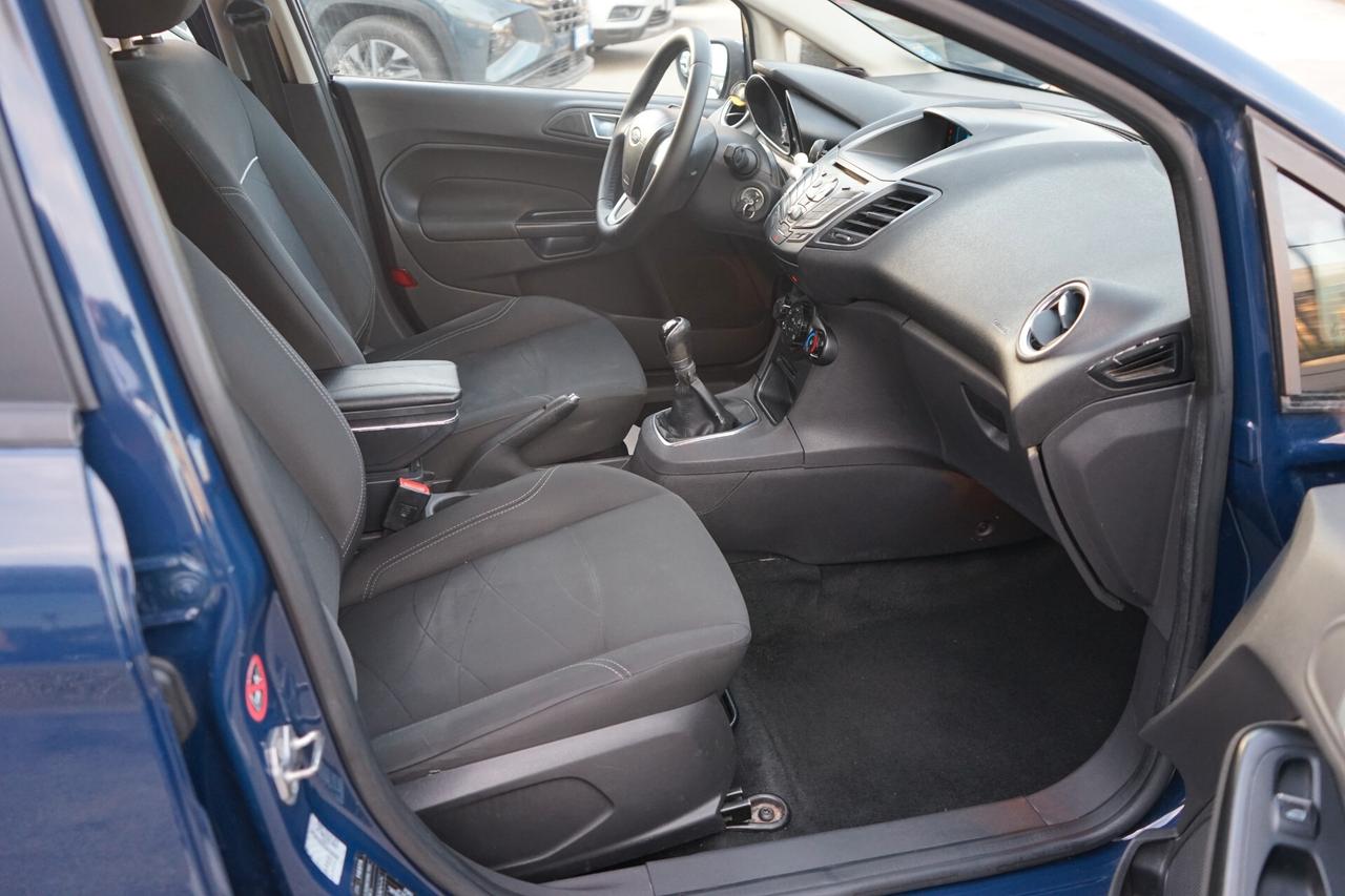 Ford Fiesta 1.5 TDCi 75CV 5 porte