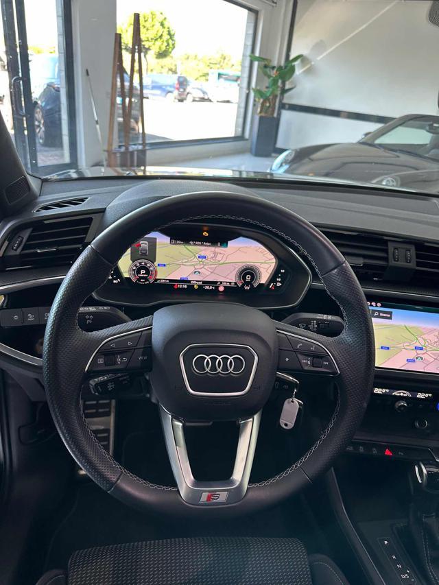 AUDI Q3 SPB 35 TFSI S tronic S line edition