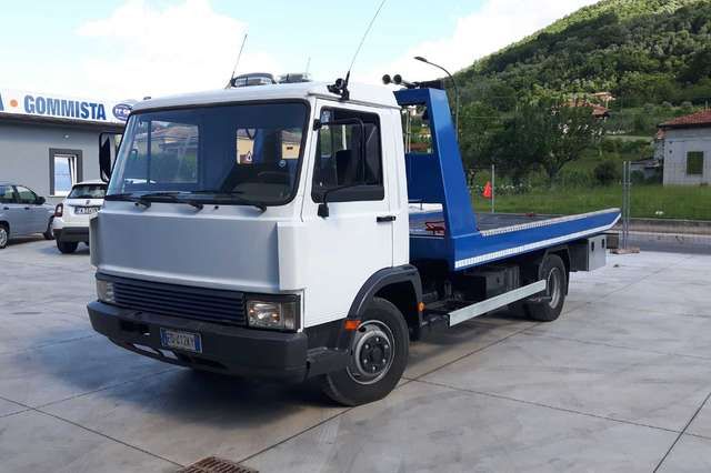 Iveco Daily CARRO ATTREZZI 78.14