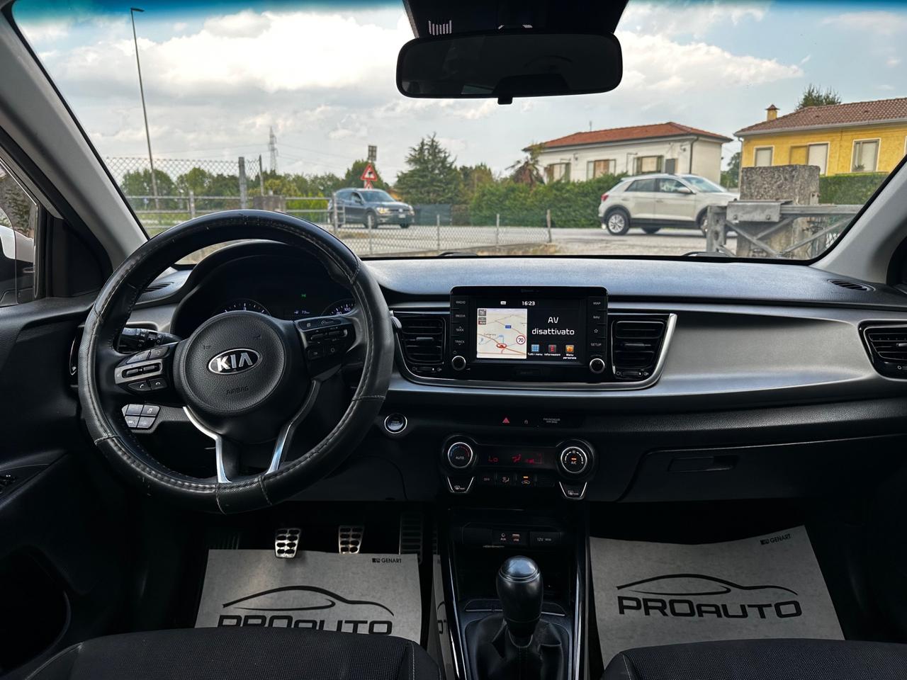 Kia Rio 1.4 CRDi 90CV 5 porte Cool