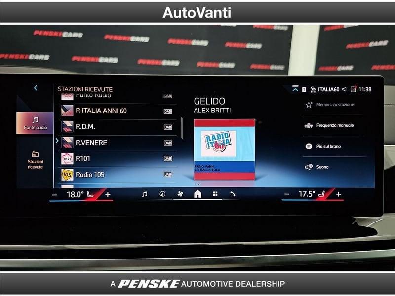 BMW X6 xDrive40d 48V Msport Pro