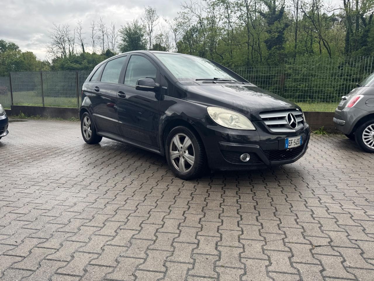 Mercedes-benz A 160 A 160 BlueEFFICIENCY Avantgarde