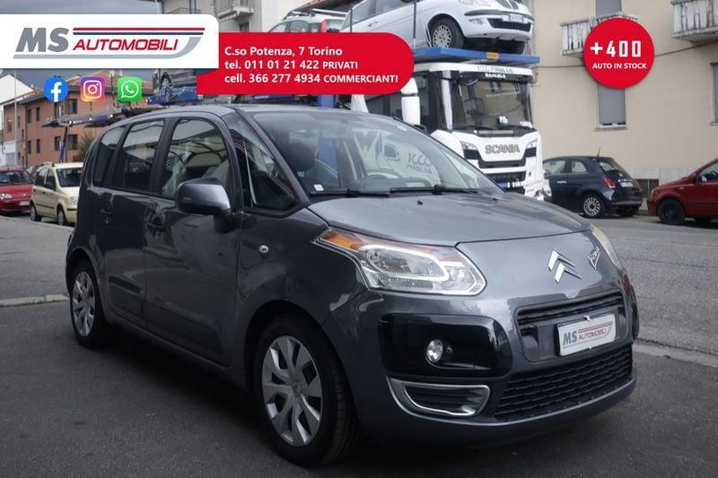 Citroën C3 Picasso Citroën C3 Picasso 1.6 VTi 120 Perfect Unicoproprietario