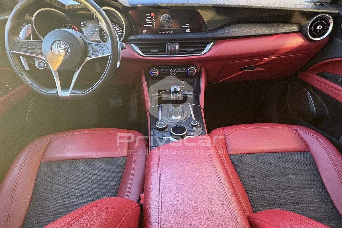 ALFA ROMEO Stelvio 2.2 Turbodiesel 190 CV AT8 Q4 Business