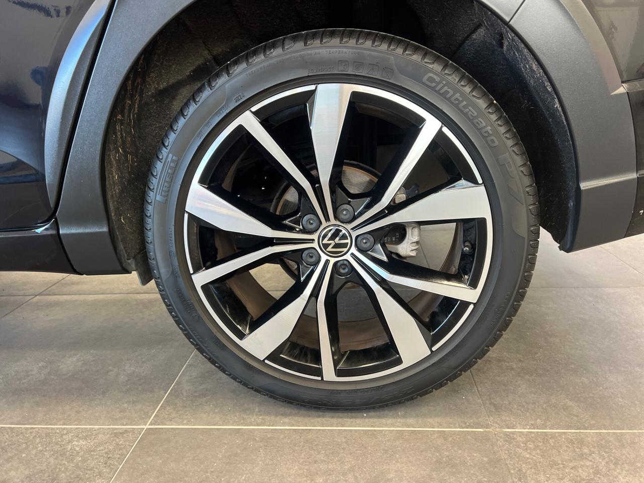 Volkswagen Taigo 1.0 TSI 115 CV R-Line Plus