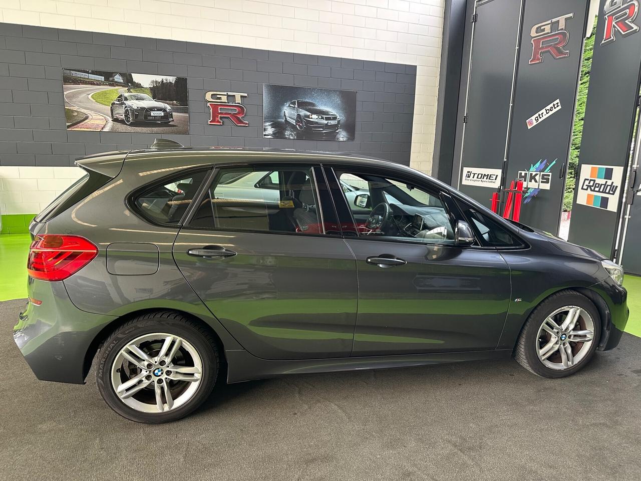 Bmw 2er 2.0d Active Tourer F45 218d Msport 150cv