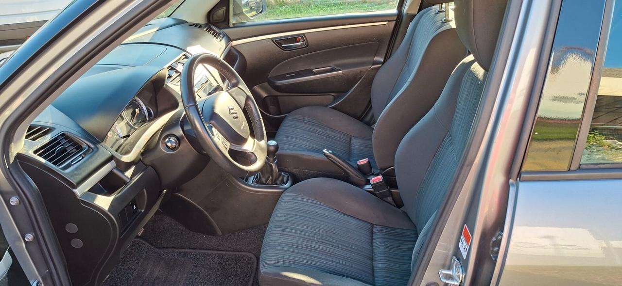 Suzuki Swift 1.2 VVT 5 porte L