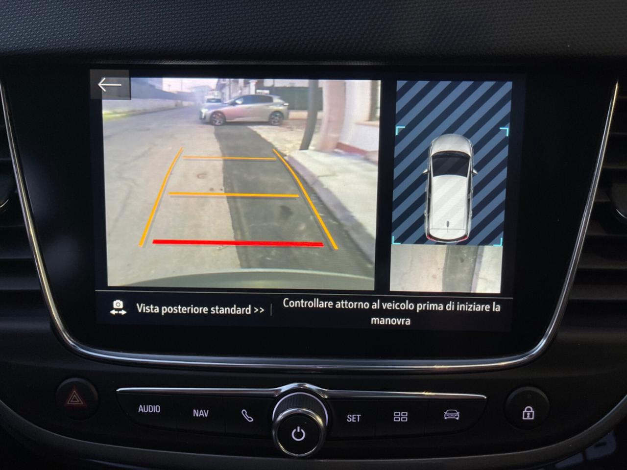 OPEL CROSSLAND 1.5 ECOTEC D 120CV TETTO AUTOMATIC 2021