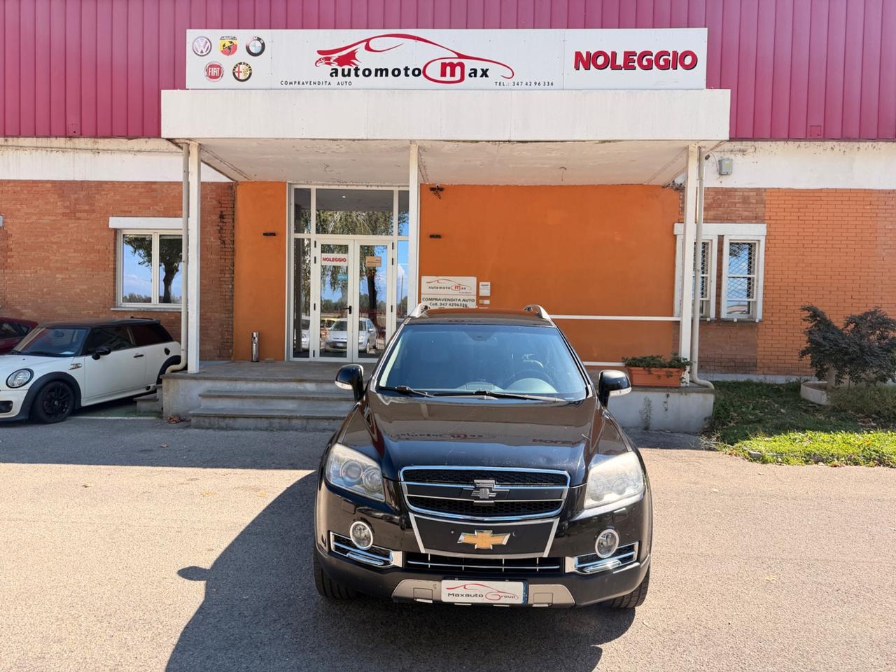 Chevrolet Captiva 2.0 VCDi LS