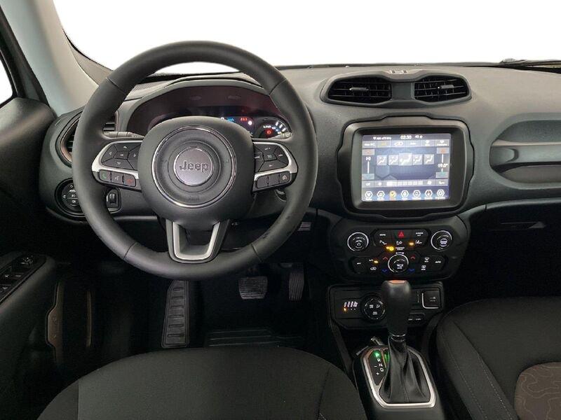 Jeep Renegade 2019 1.3 t4 phev Upland Cross 4xe at6