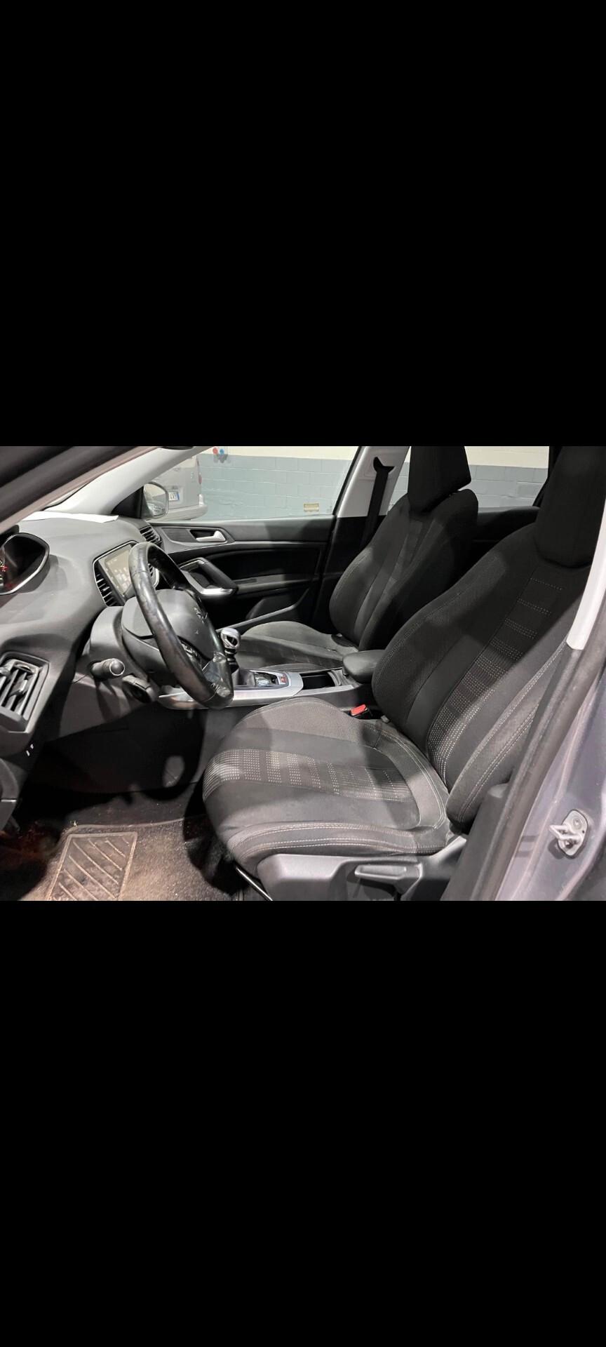 Peugeot 308 BlueHDi 120 S&S Business