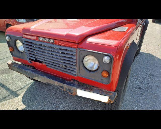 LAND ROVER Defender 90 2.5 tdi Hard Top