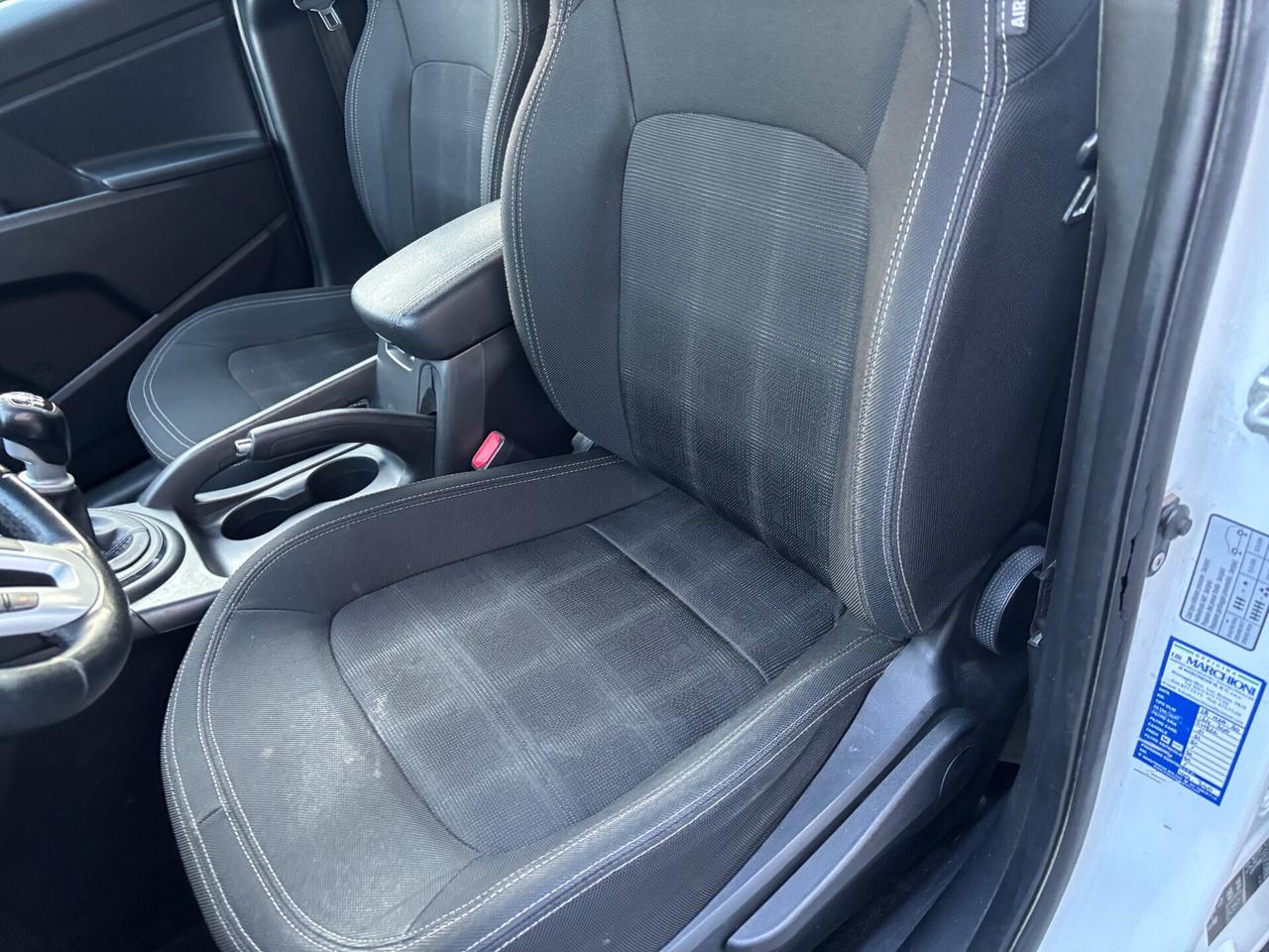 Kia Sportage 2.0 CRDI 4x4 AWD