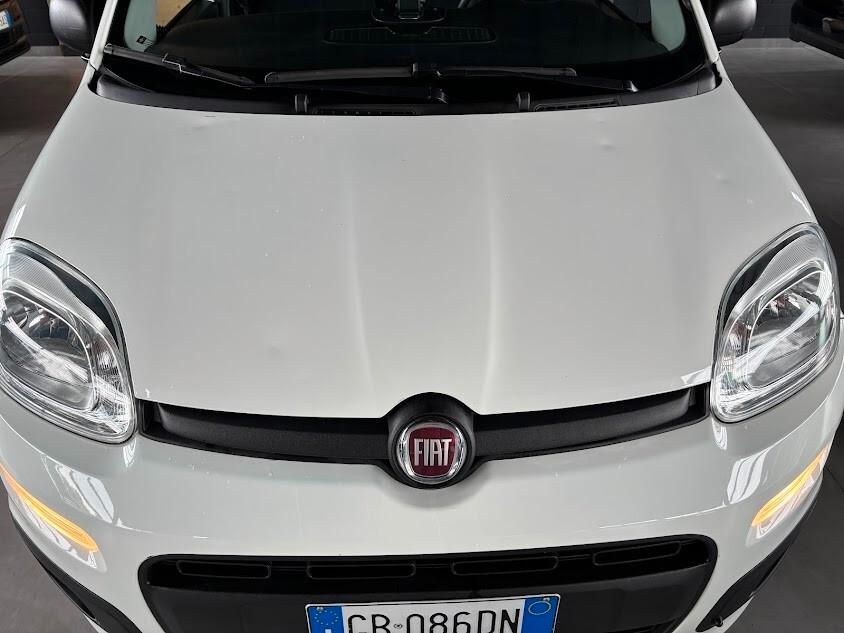 Fiat Panda VAN 0.9 TwinAir Natural Power NEOPATENTATI