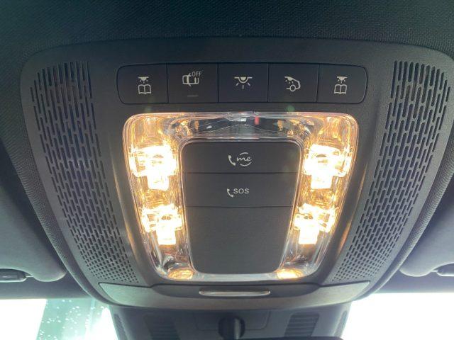 MERCEDES-BENZ A 180 d Automatica 4p. SPORT AMG pack