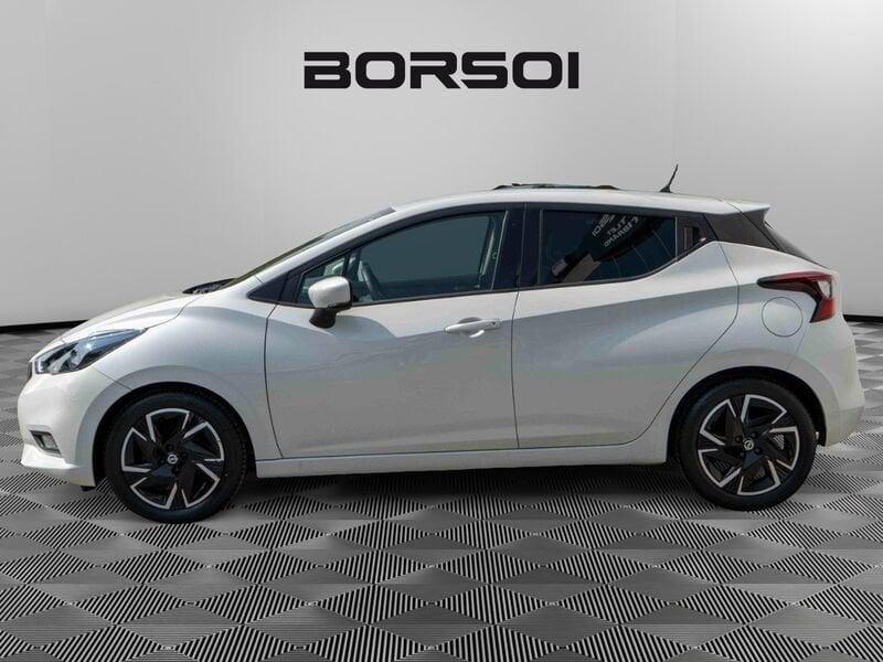 Nissan Micra 5ª serie IG-T 92 5 porte Tekna
